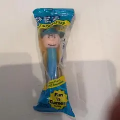 PEZ ペッツ キャンディディスペンサー 未開封　チャーリーブラウン