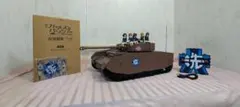 アシェット ガールズアンドパンツァー Ⅳ号戦車 H型(D型改) 完成品