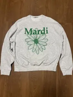 MardiMercredi トレーナー　メンズのサムネイル