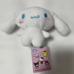 シナモロール カプチーノ ぬいぐるみ 15周年 - メルカリ