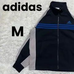 90s adidas アディダス 切替バイカラー ジャージ トラックジャケット