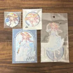 バンドリ バースデーセット Birthday ver. vol.1 長崎そよ - メルカリ