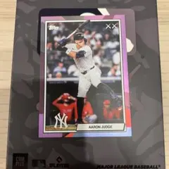 Topps Aaron Judge MLB トレーディングカード