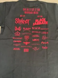 Ozzfest Tシャツ Mサイズ 2015 - メルカリ