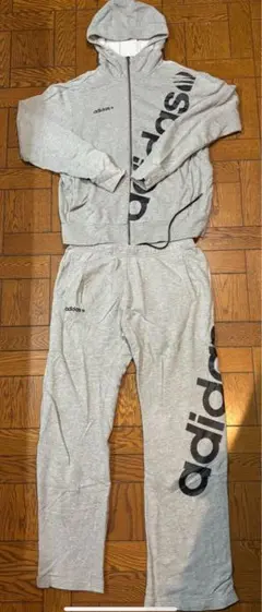 adidasセットアップ