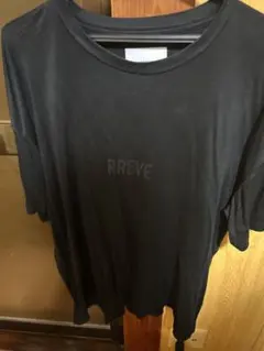 stein RREVE Tシャツ ブラックのサムネイル