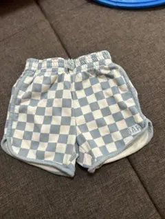 GAP チェッカー　ズボン　18-24ヶ月　80cm