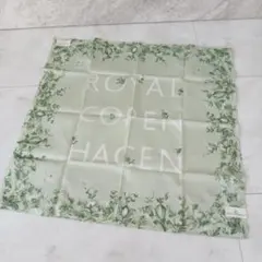 ROYAL COPENHAGEN ハンカチ