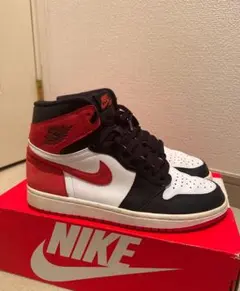 NIKE AIR JORDAN1 RETRO HIGH OG Track Red