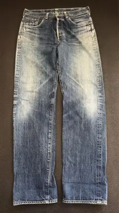 LEVI'S リーバイス501xx 66501 復刻日本製 赤耳 ビッグE