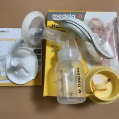 メディラ　手動搾乳器