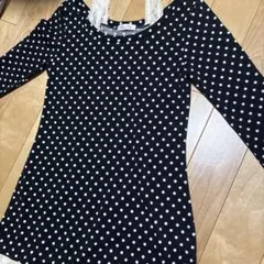 ワンピース ドット Y2K