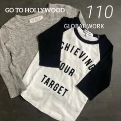 GO TO HOLLYWOOD トップス