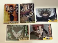 僕のヒーローアカデミア コレクターズカード10