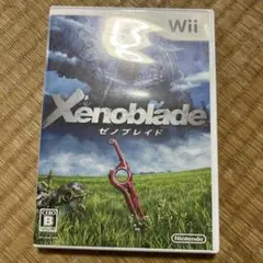 ゼノブレイド wii
