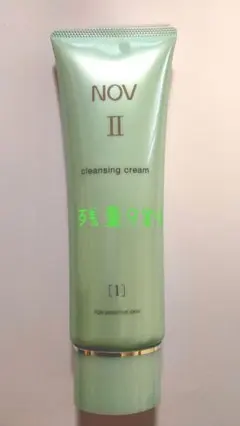 週末sale✩NOV2 クレンジングクリーム ノブ2 敏感肌のサムネイル