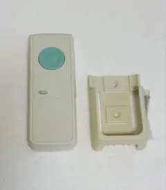TOSHIBA 照明用リモコン FRC-169T ホルダー付き