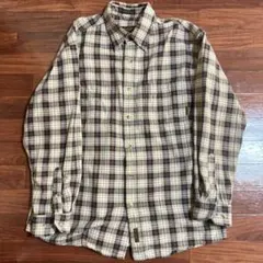 Timberland Rugged Fit チェックシャツ Lサイズのサムネイル