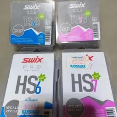 Swix スキー用ワックス 5個セット - メルカリ