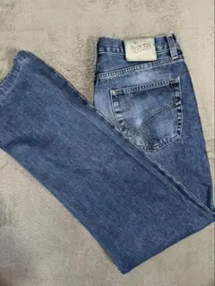 blue jeans GAS MEMPHIS デニム　ジーンズ　パンツ　ブルー