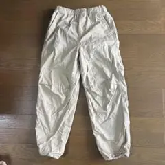 UNIQLO ベージュ ロングパンツ 140