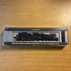 TOMIX 2008 JR C57形蒸気機関車 1号機 ロッド赤入 - メルカリ