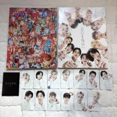 SEVENTEEN ゴセマガジン vol.1,2 GOING Magazine