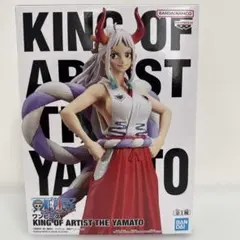 ワンピース KING OF ARTIST THE YAMATOフィギュア