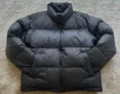 GU ヒートパデッドスタンドカラーブルゾン