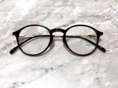 JINS ブルーライトカットメガネ 度なし