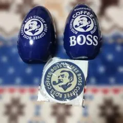 サントリー BOSS コースター 1個のサムネイル