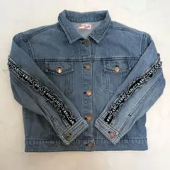 Ricca Ricca デニムジャケット 150cm