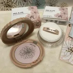 ポール&ジョー セッティングパウダーのサムネイル