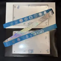 アイナナ アクリルフォトフレーム ビジュアルフォトカード グッズ付き 銀テ