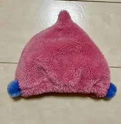 ラグマート フリース帽子 44〜46cm ピンク