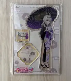 名探偵プリキュア キュアアルカナ・シャドウ 森亜るるか アクスタ 極楽