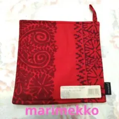 marimekko鍋敷き　ポットホルダーのサムネイル