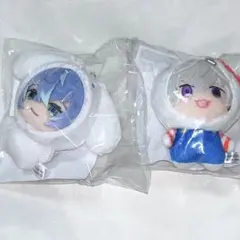 にじさんじ Dytica サンリオ 着ぐるみマスコット 星導ショウ 叢雲カゲツ