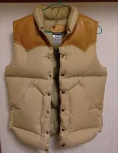 Rocky Mountain Featherbed ダウンベスト 38のサムネイル
