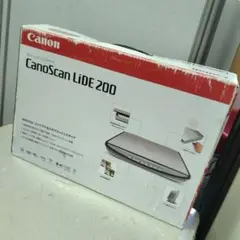 【美品】Canon❤キャノスキャン カラーイメージスキャナー CSLIDE200 美品】Canon❤キャノスキャン カラーイメージスキャナー CSLIDE200