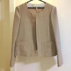 ナチュラルビューティーベーシック　ジャケット