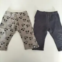 ユニクロ　レギンスパンツ