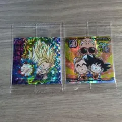 並上品　ドラゴンボール　ウエハースシール　まとめ売り　バラ不可