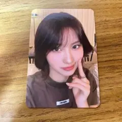 TWICE WOWPASS 10周年記念 限定トレカ ワオパス モモ MOMO