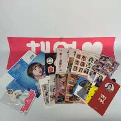 TWICE グッズ　セット　チェヨン