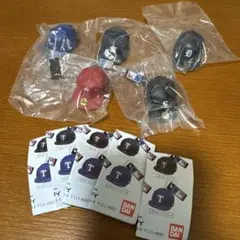 NEW ERA 59FIFTY MLB カプセルトイ 5種