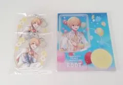 すとぷり　るぅとくん　アクスタ　アクキー　5周年　6周年