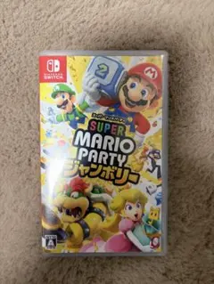 スーパーマリオパーティジャンボリー (Nintendo Switch)