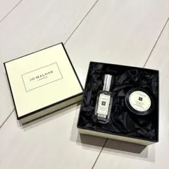 ジョーマローン香水　コロン　ボディクレーム　セット