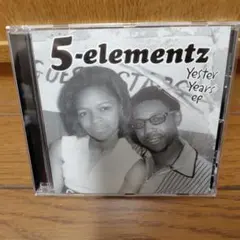 5-elementz yester years EP